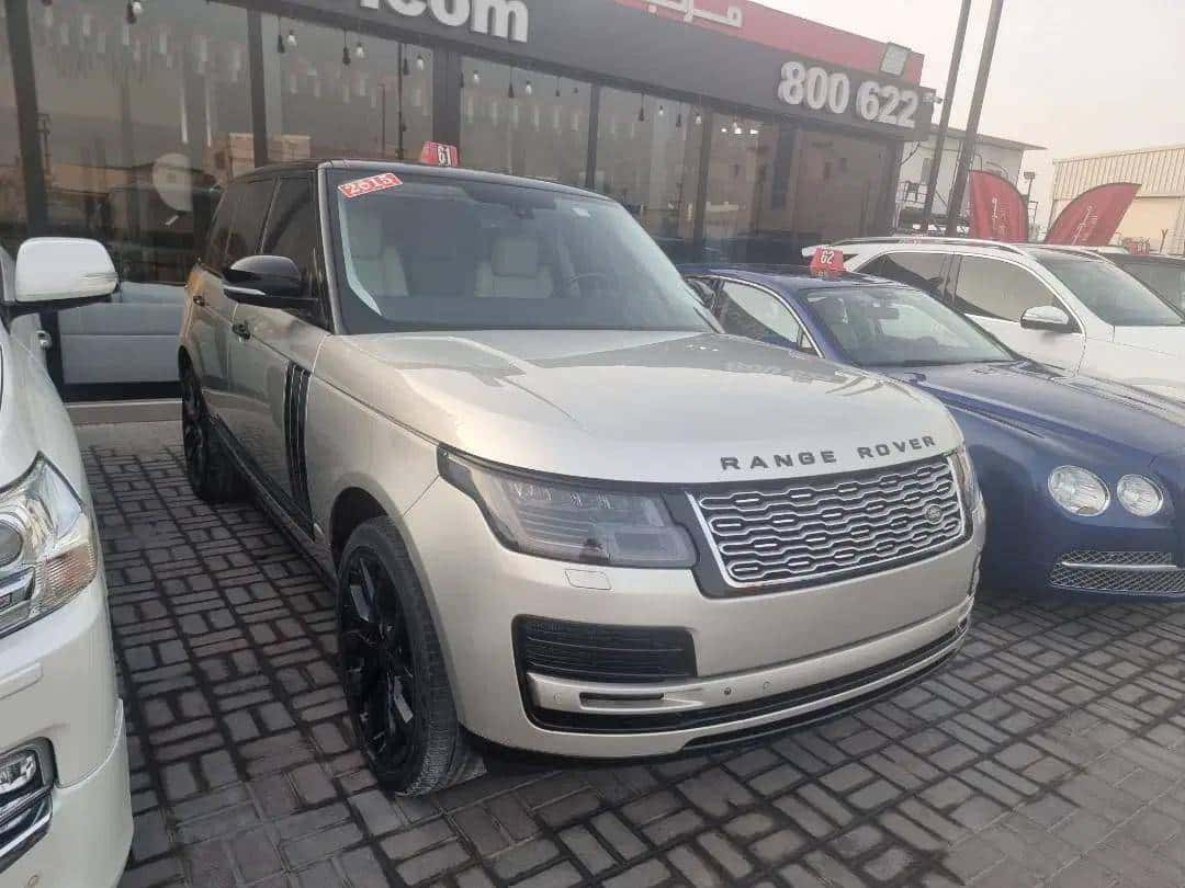 Land Rover RANGE ROVER SUPERCHARGED 2015 thumbnail 1