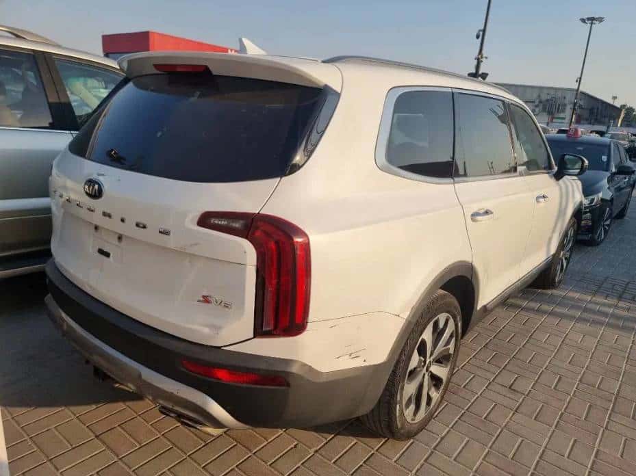 Kia Telluride 2020 thumbnail 4