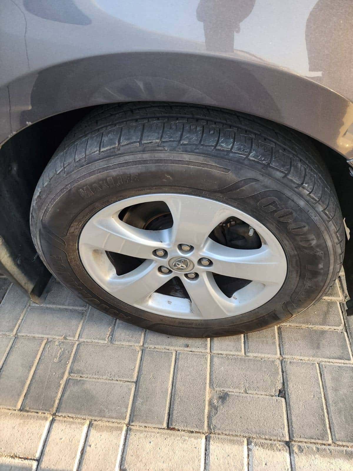 TOYOTA SIENNA 2015 thumbnail 4