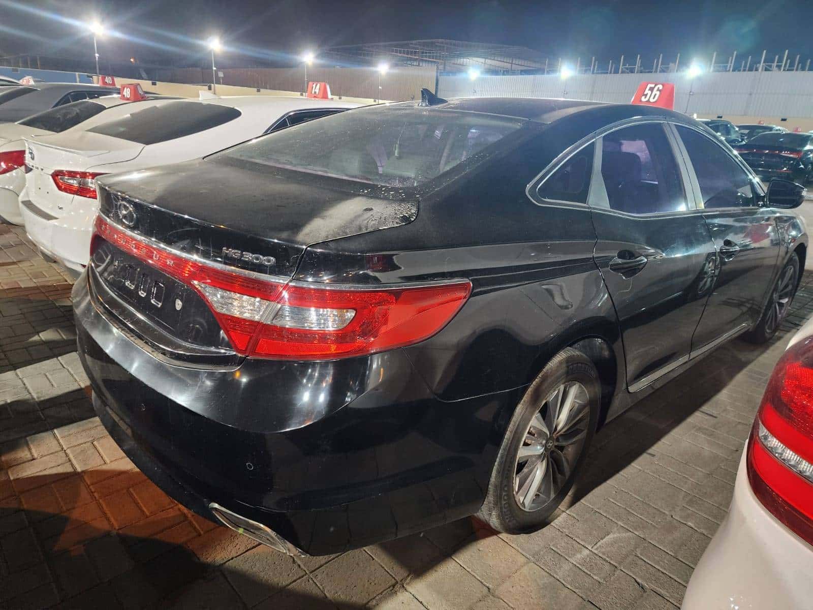 HYUNDAI GRANDEUR - Exterior