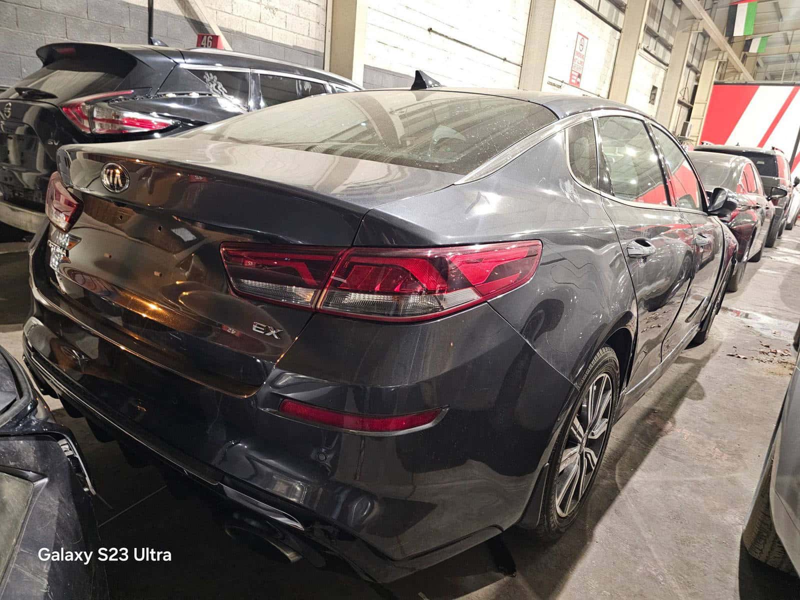 KIA OPTIMA 2019 thumbnail 4