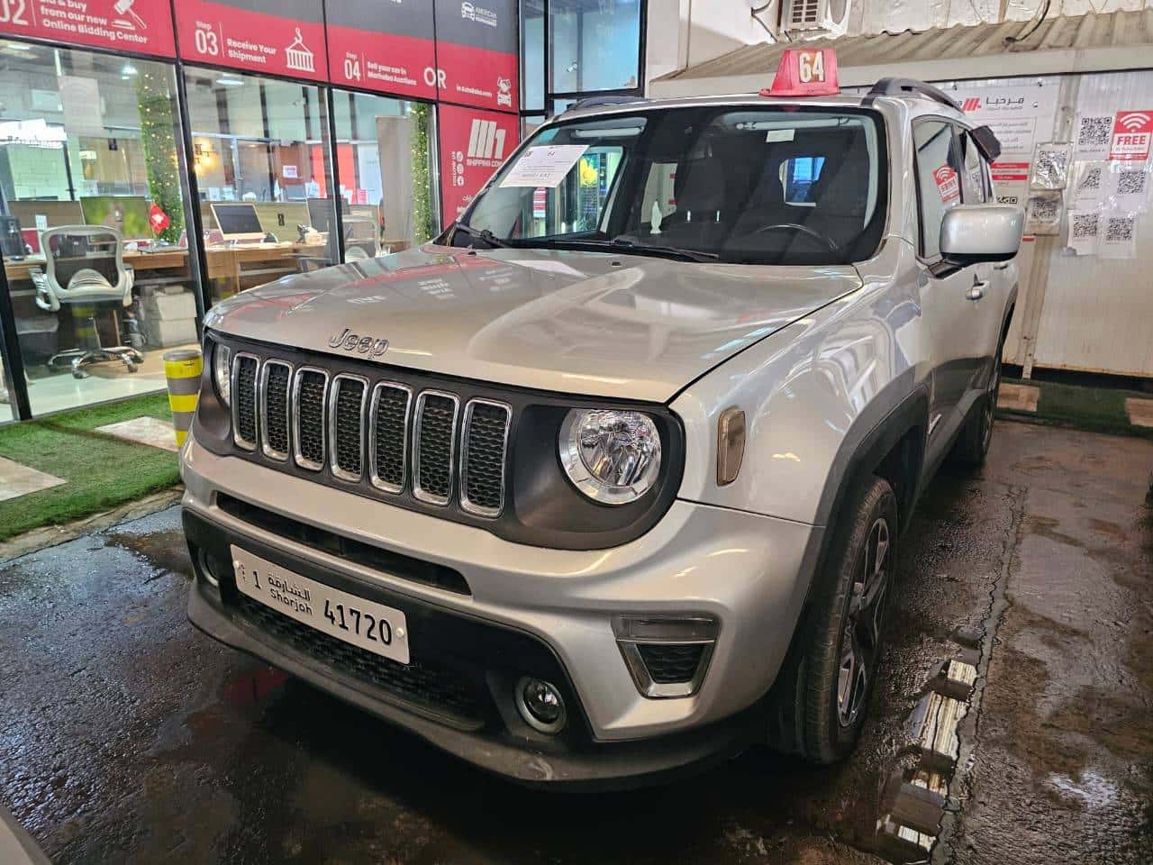 Jeep RENEGADE LATITUDE 2016 thumbnail 3
