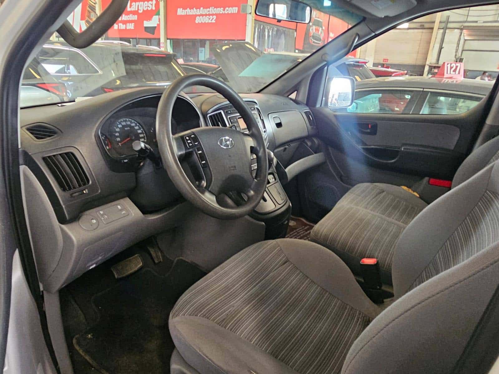Hyundai H1 2021 thumbnail 7