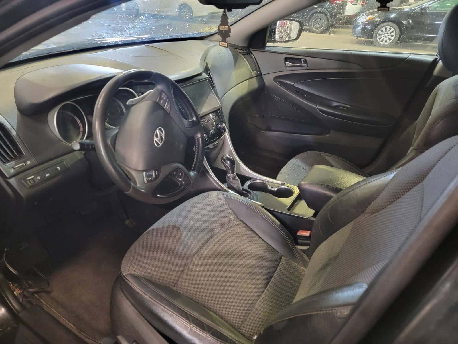 HYUNDAI SONATA - Exterior
