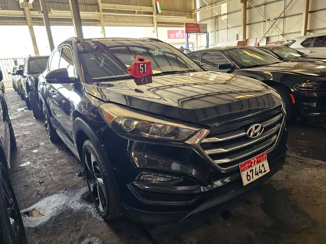Hyundai Tucson 2018 thumbnail 2