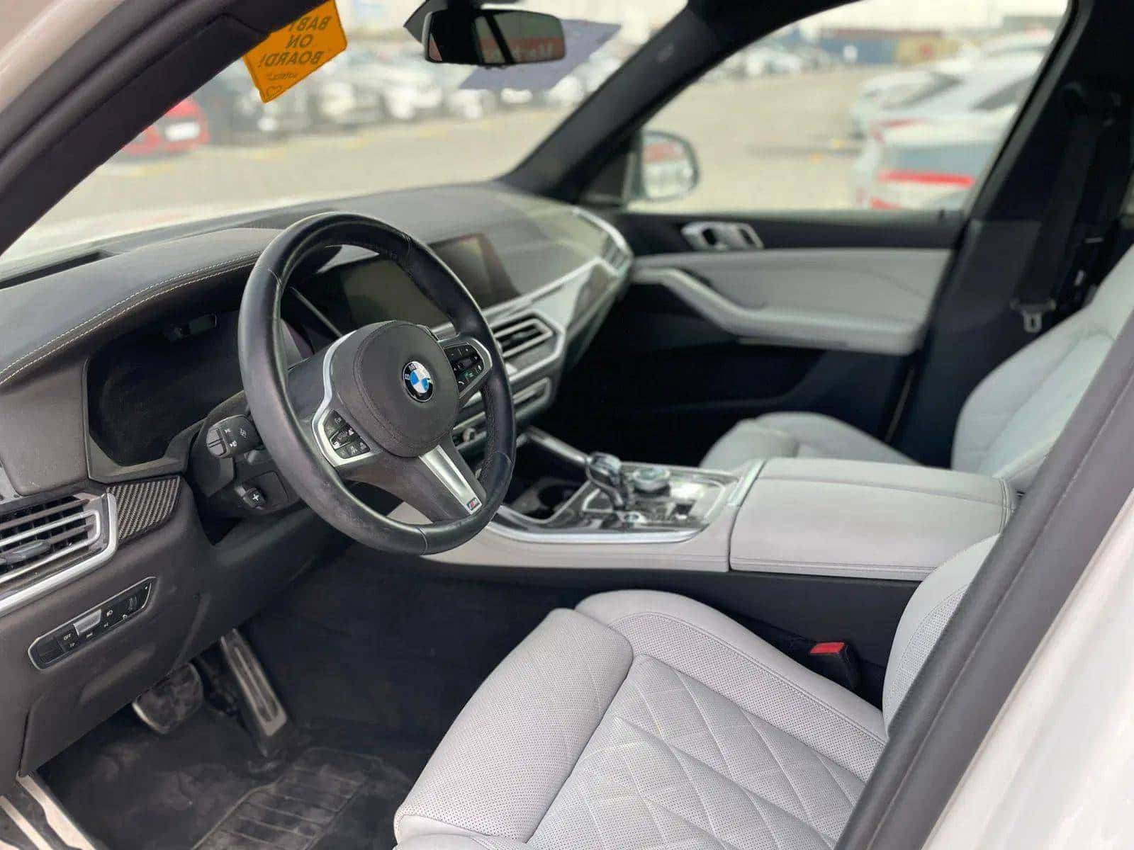 BMW X5 M50I 2023 thumbnail 7