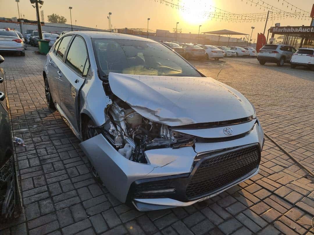 TOYOTA COROLLA - Exterior
