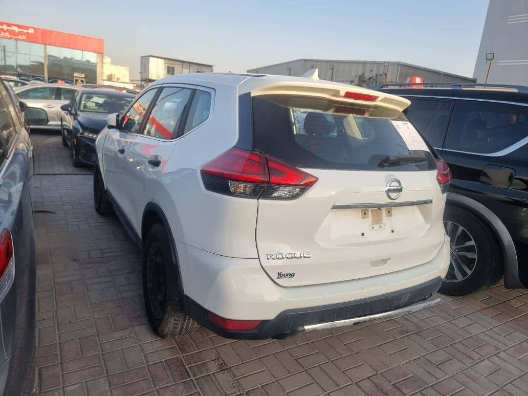 NISSAN ROGUE 2017 thumbnail 3