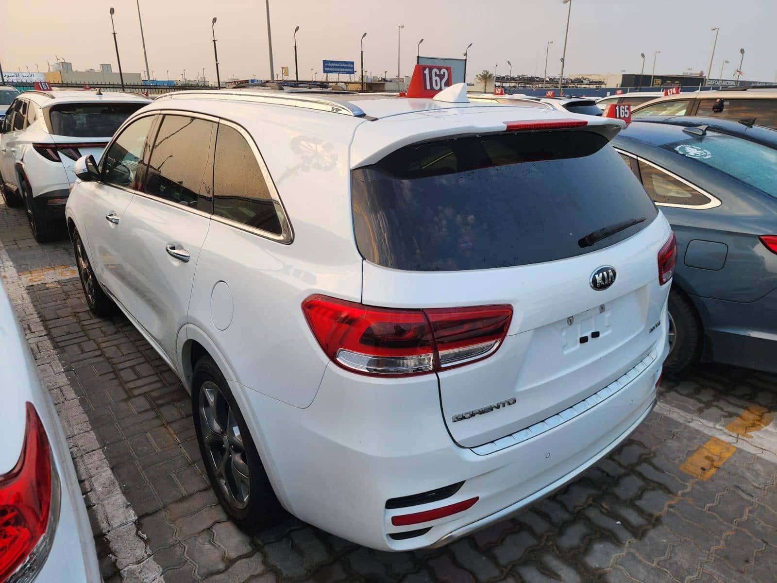KIA SORENTO 2017 thumbnail 6