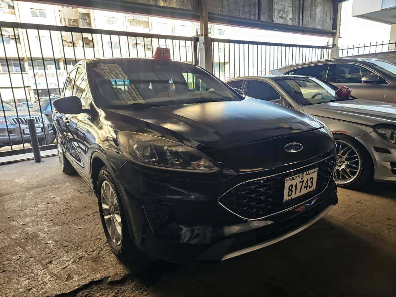 Ford Escape 2020 thumbnail 1