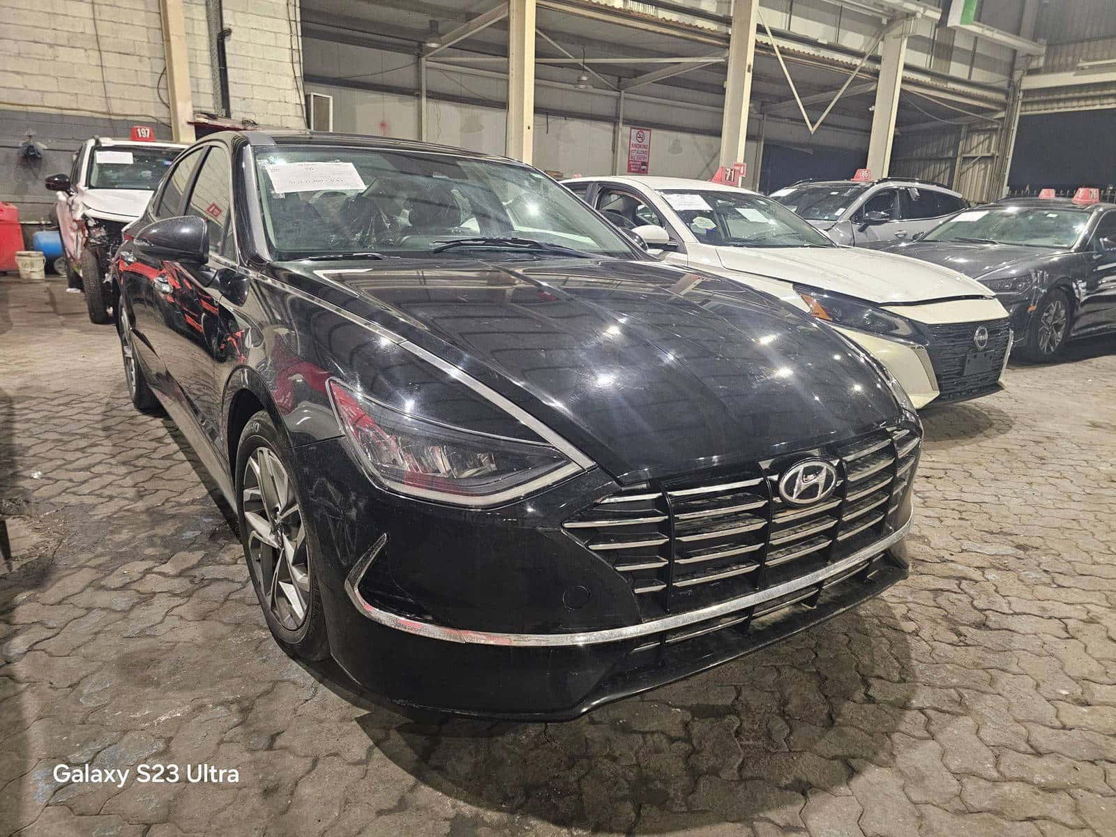 HYUNDAI SONATA 2020 thumbnail 3