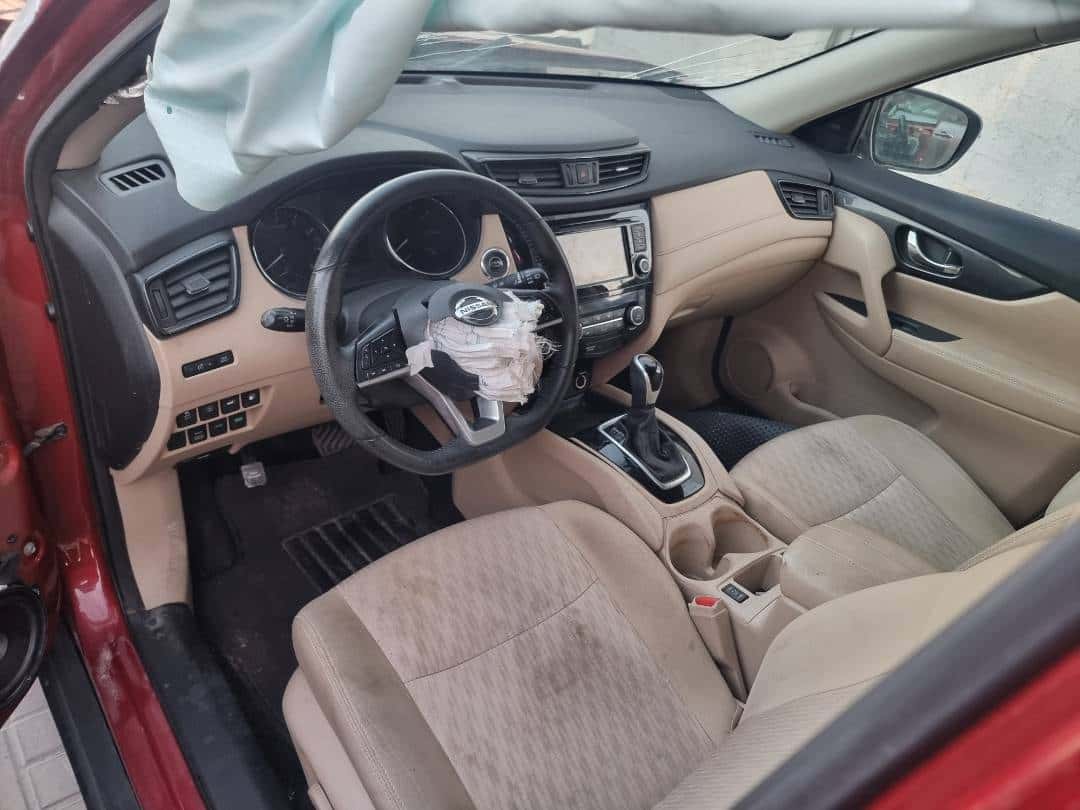 Nissan Rogue 2019 thumbnail 6