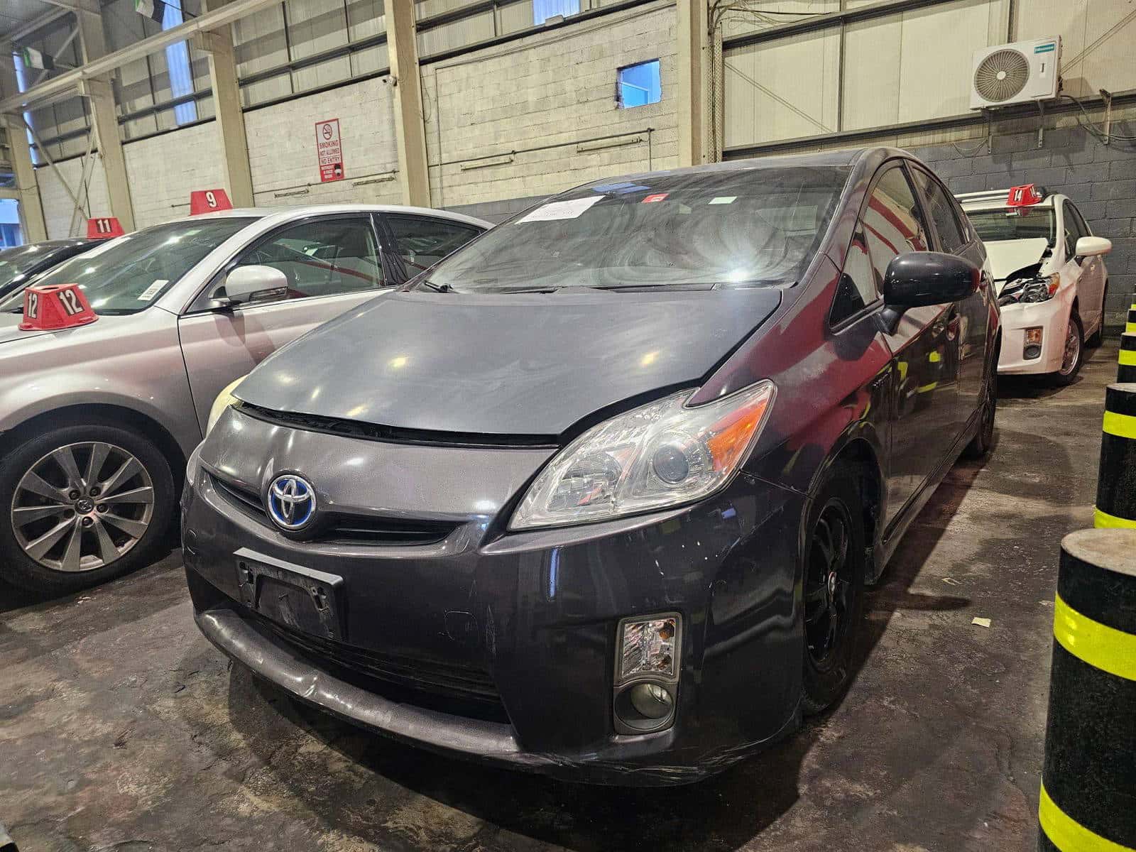 TOYOTA PRIUS 2013 thumbnail 3