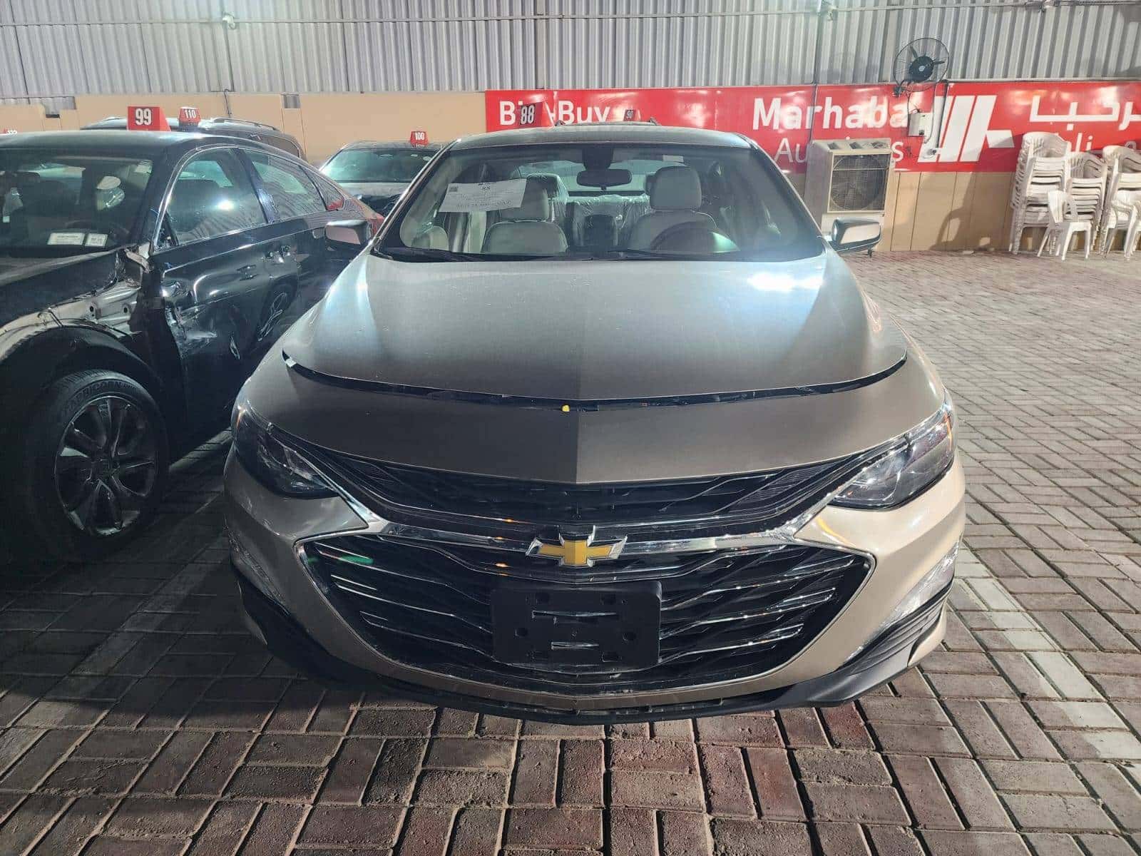 CHEVROLET MALIBU 2020 thumbnail 1