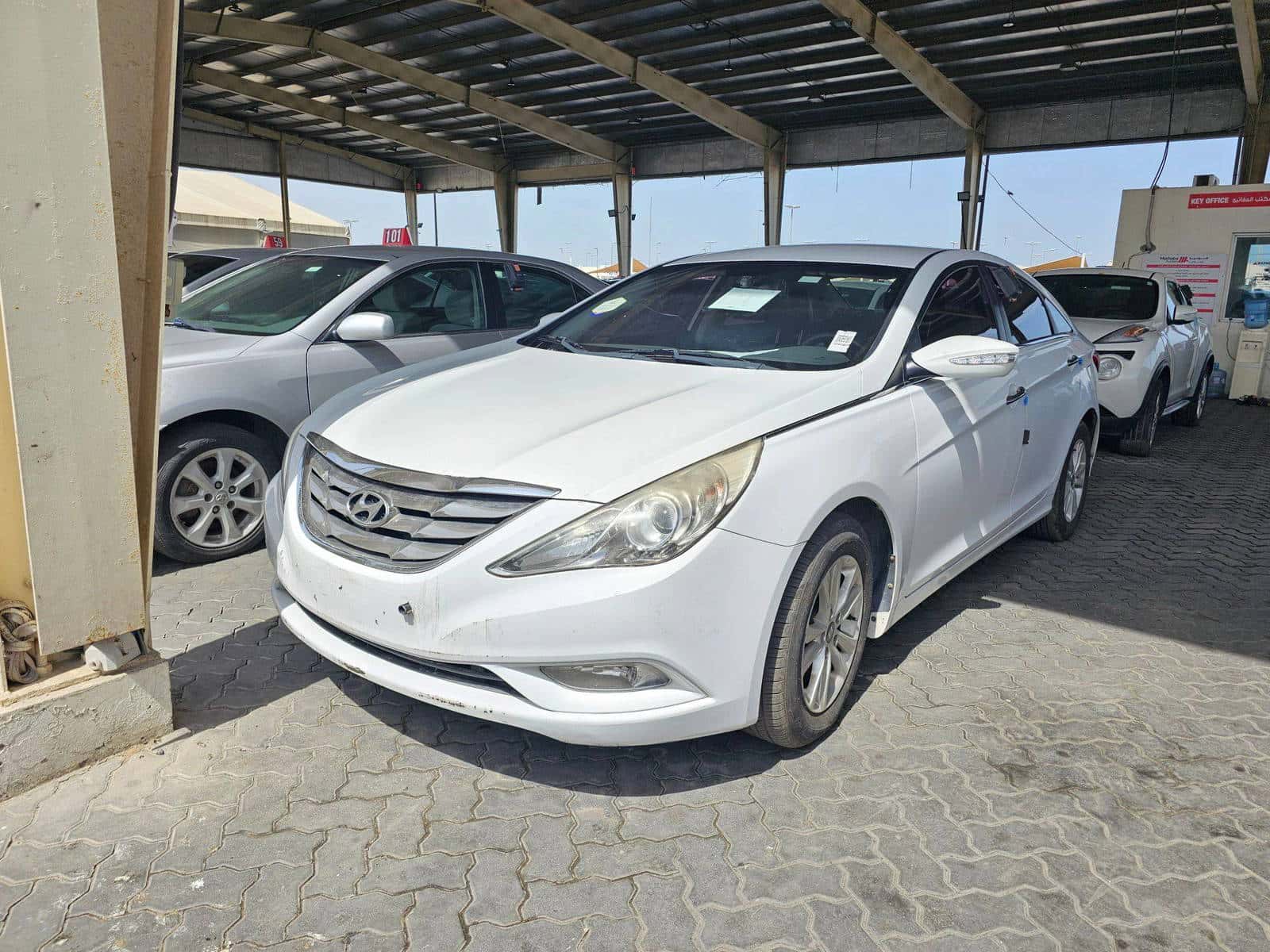 Hyundai Sonata 2011 thumbnail 4