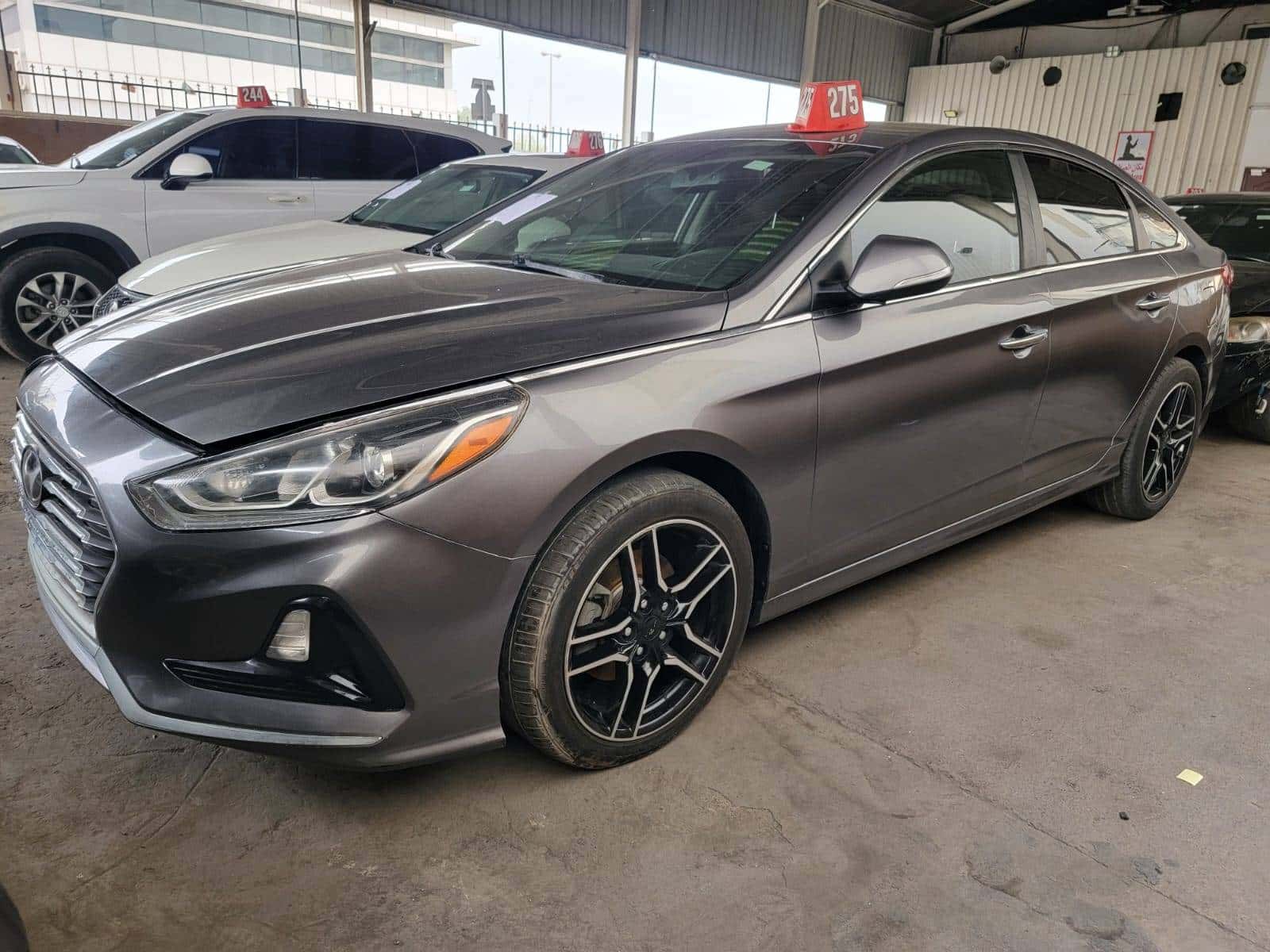Hyundai Sonata 2018 thumbnail 1