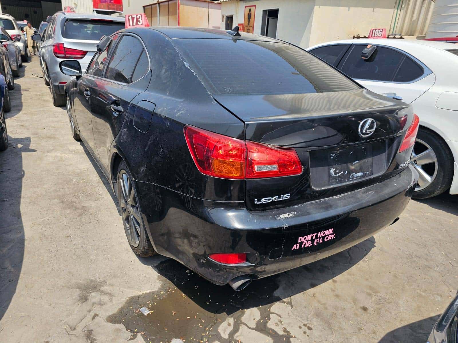 Lexus IS 250 2008 thumbnail 1