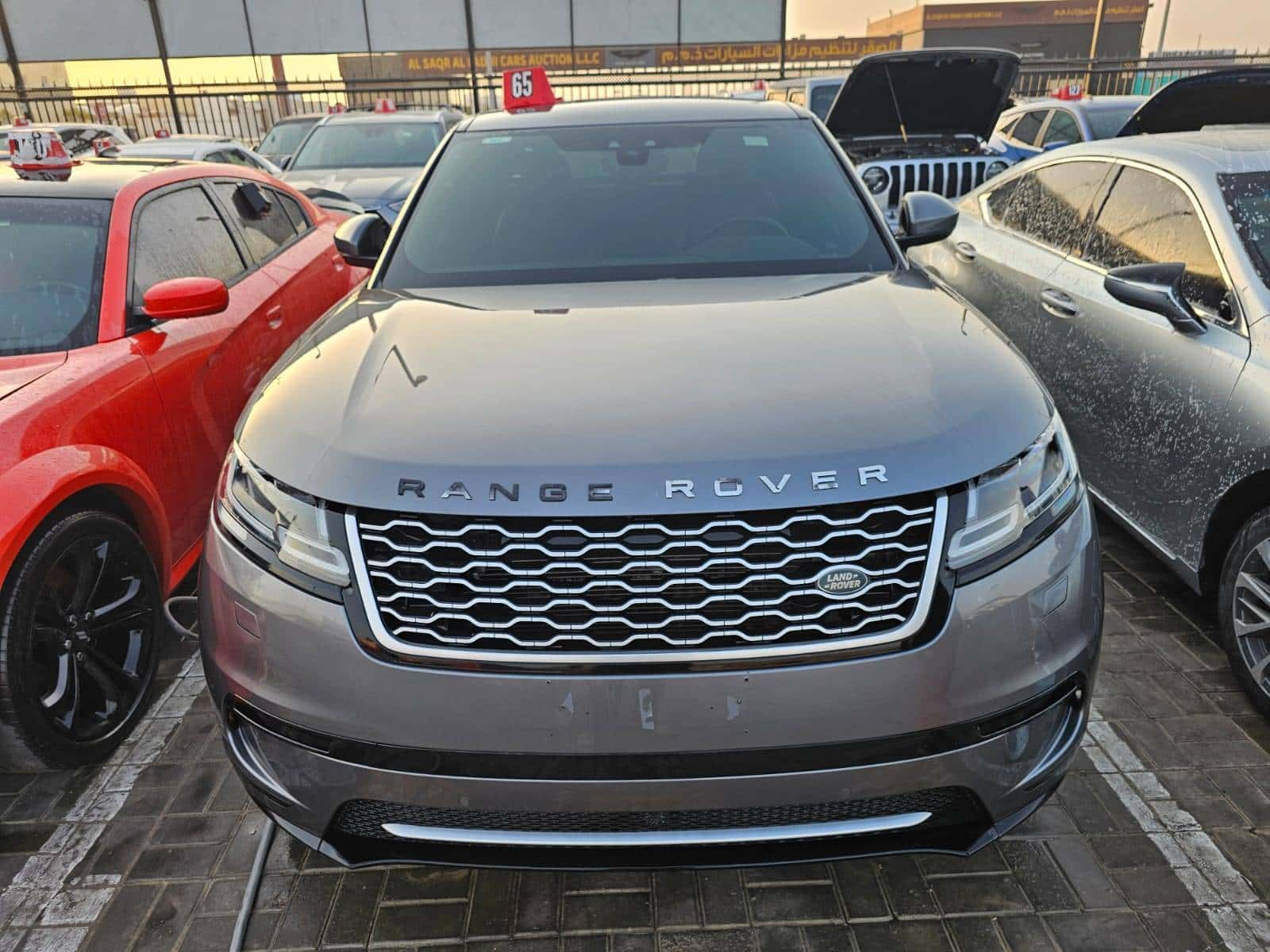 Land Rover Range Rover 2019 thumbnail 1