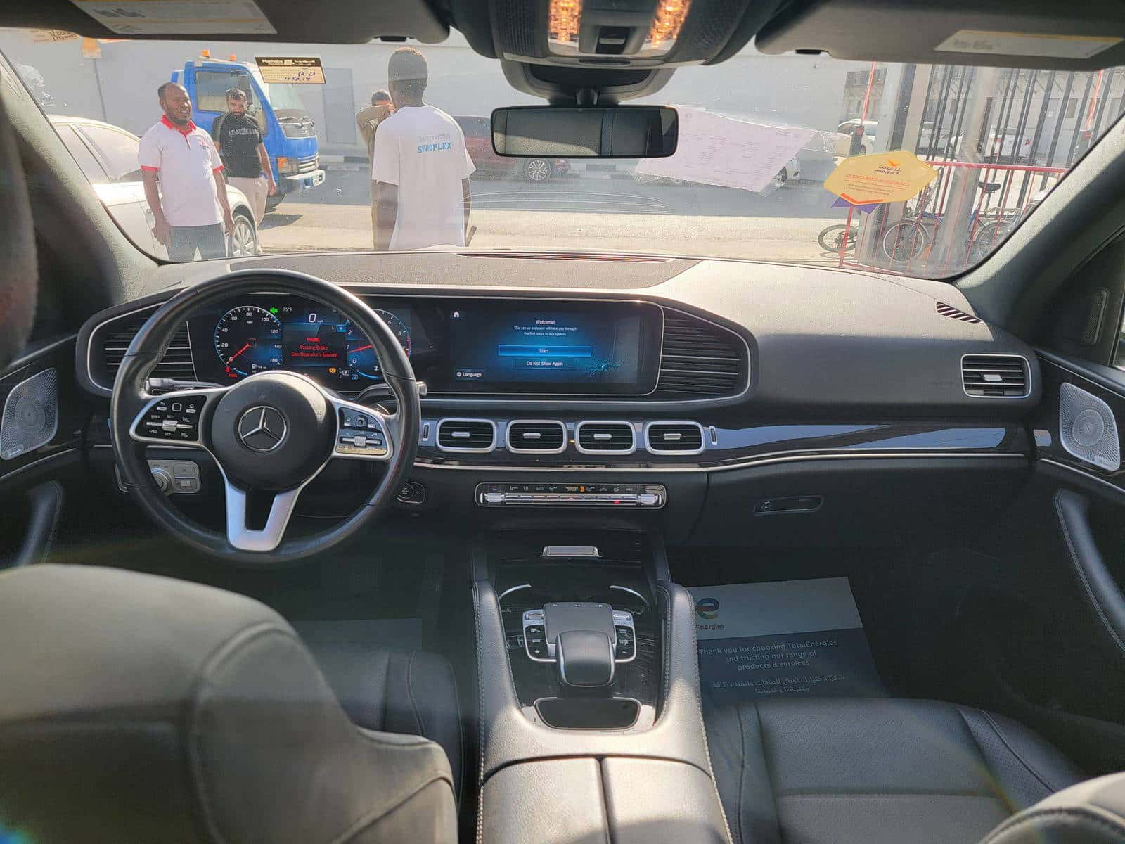 MERCEDES BENZ GLE 350 - Exterior