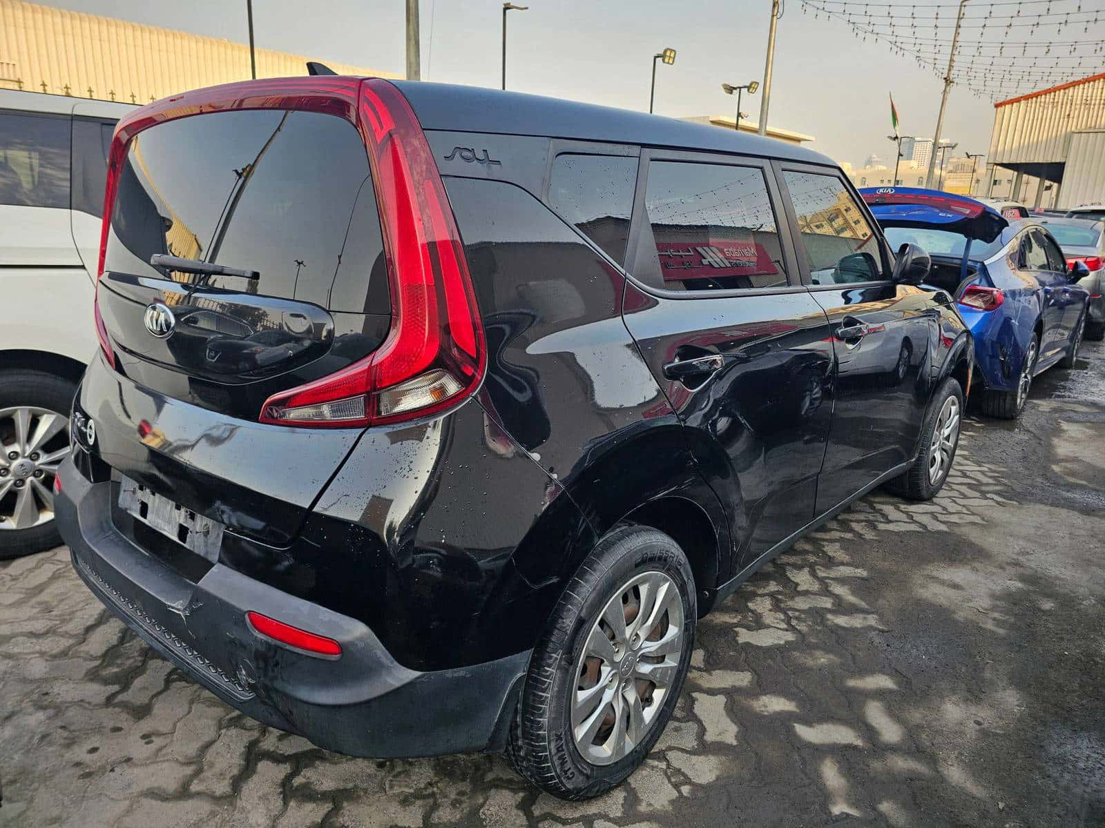 KIA SOUL 2020 thumbnail 2