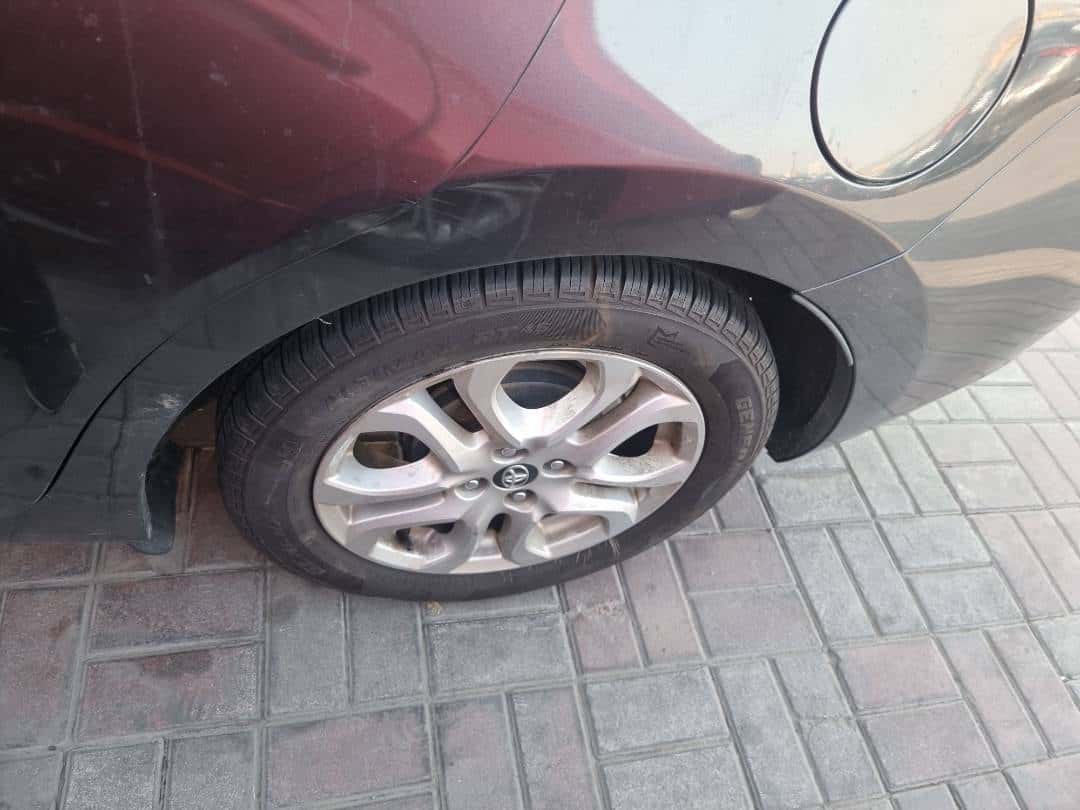 Toyota Yaris 2017 thumbnail 6