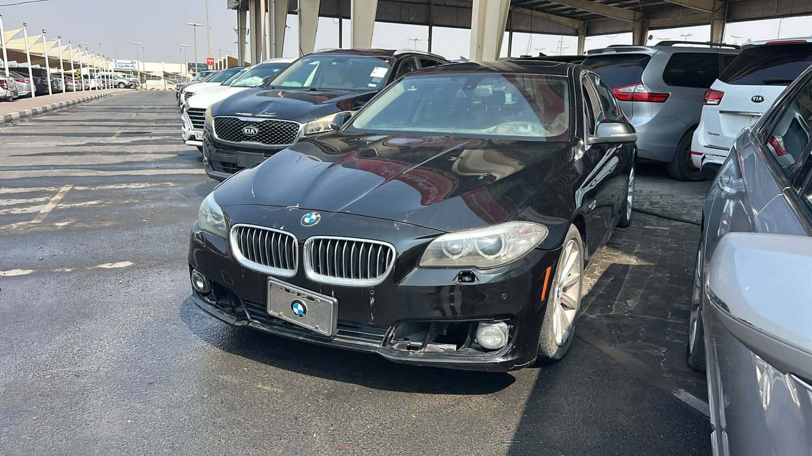 BMW 523I 2015 thumbnail 2