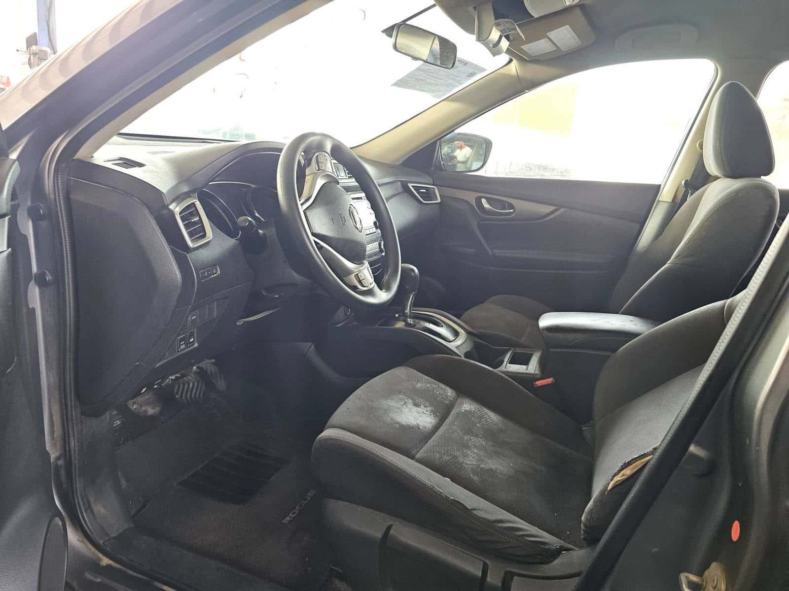 NISSAN ROGUE - Exterior