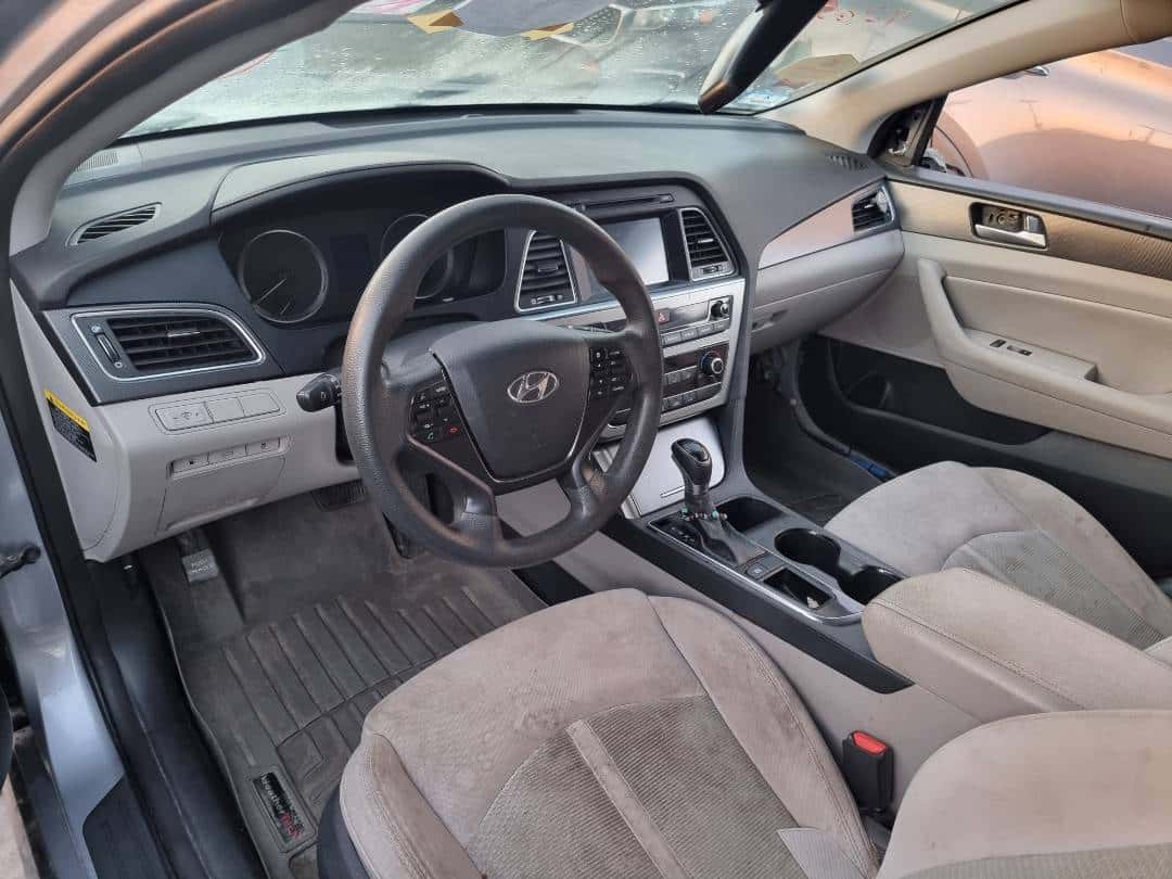 HYUNDAI SONATA 2016 thumbnail 6