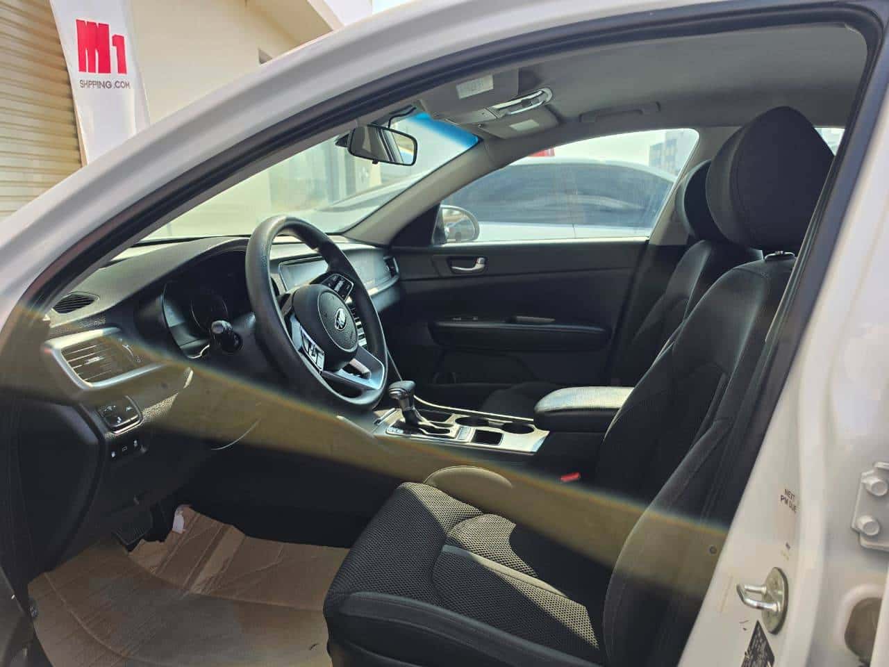 Kia Optima 2019 thumbnail 6