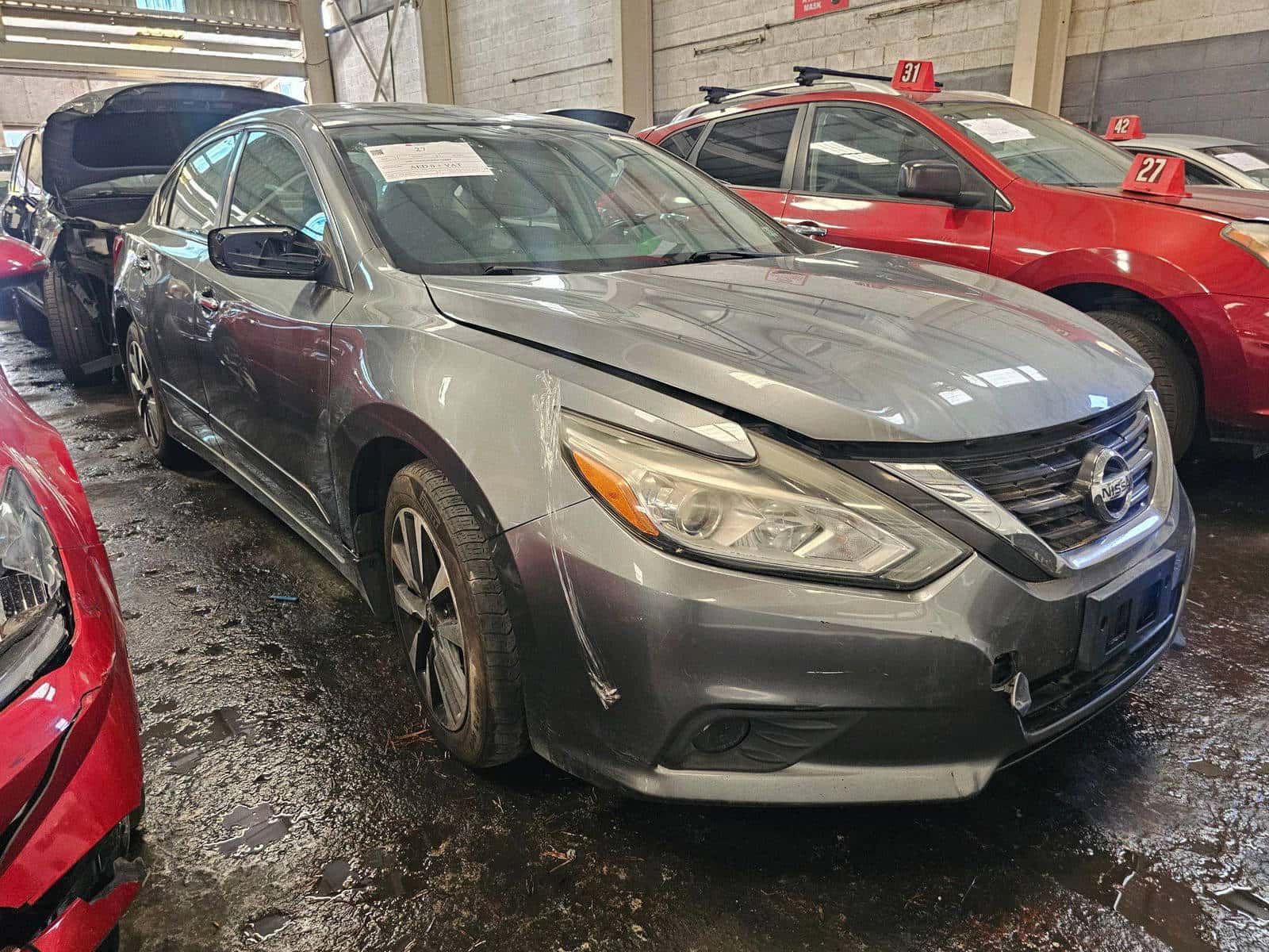 NISSAN ALTIMA 2016 thumbnail 2