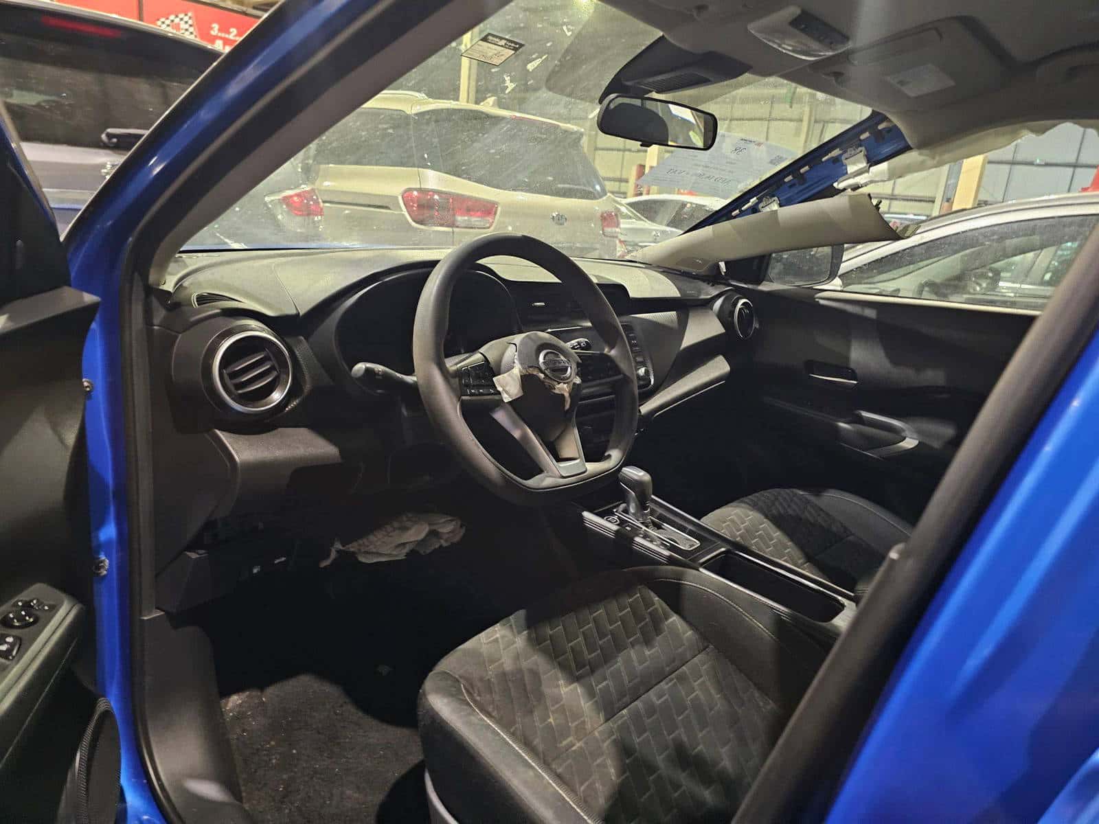 NISSAN KICKS 2021 thumbnail 7