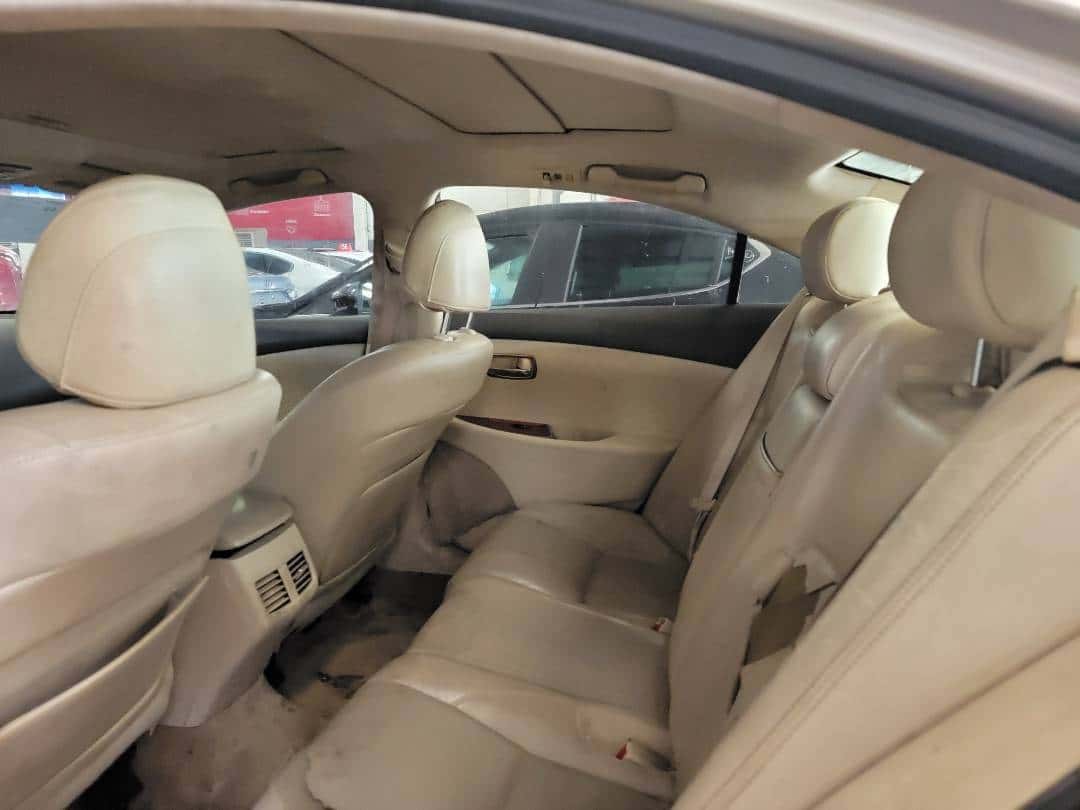LEXUS ES 350 - Exterior