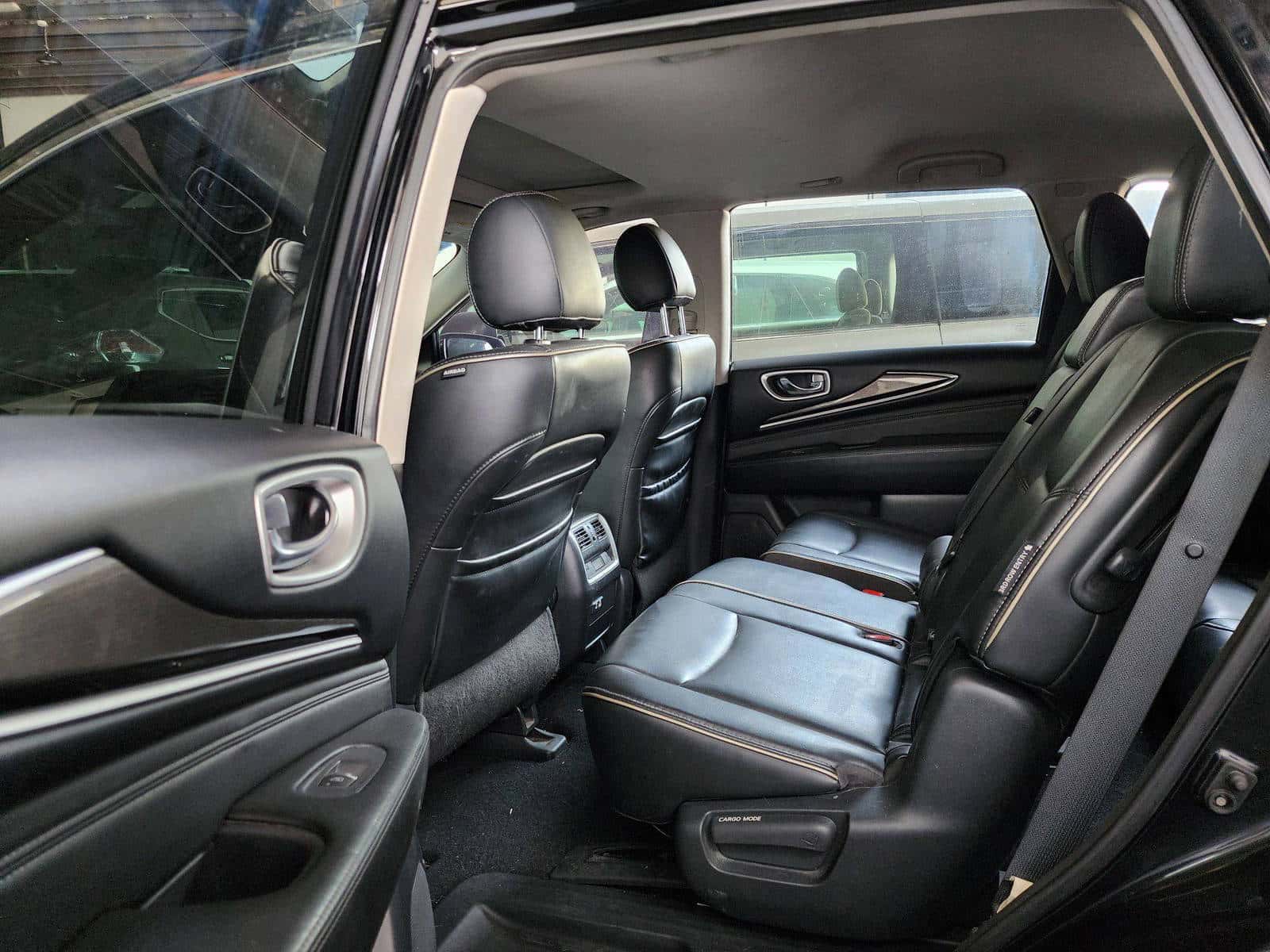 INFINITI QX60 - Exterior