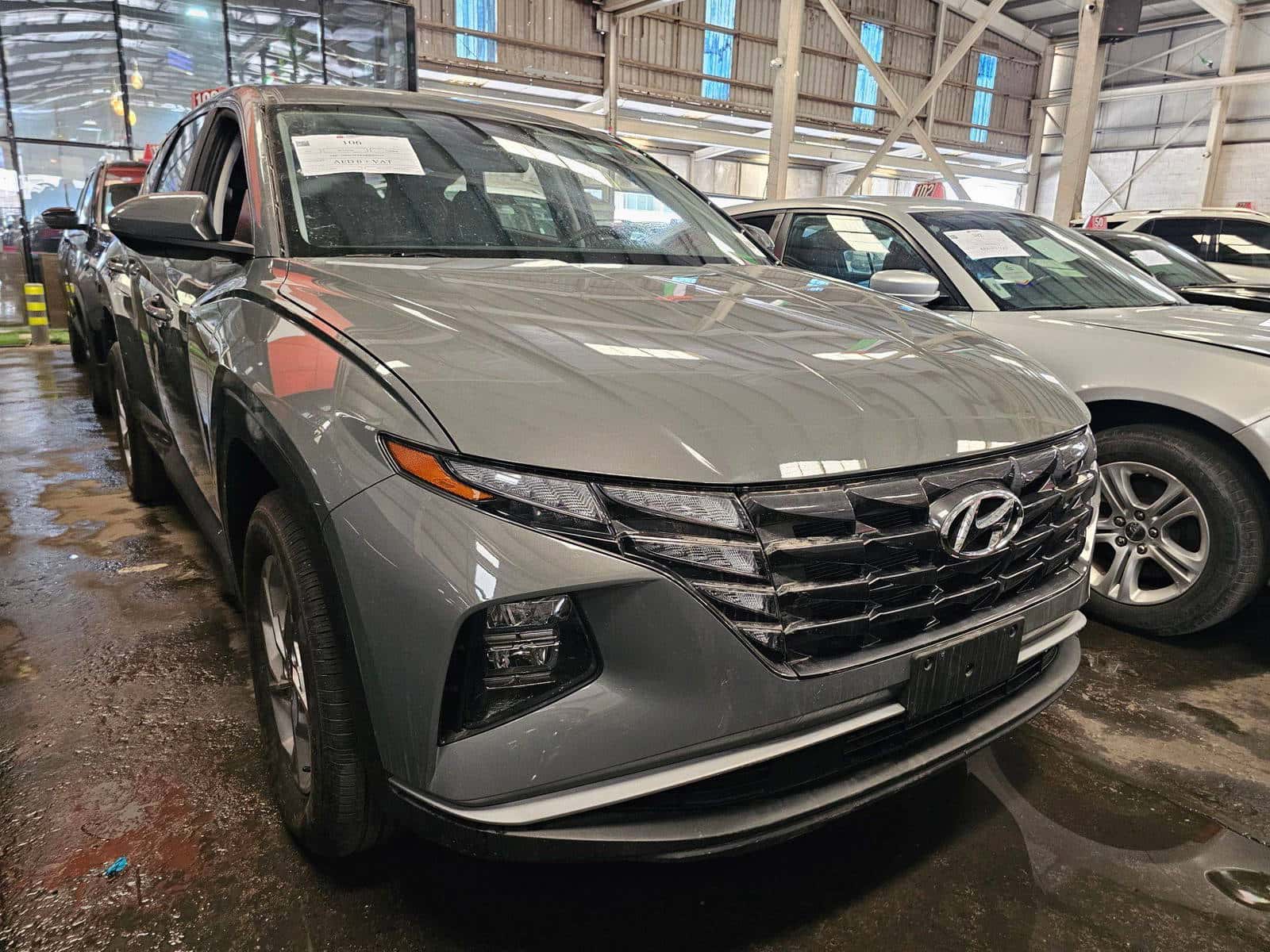 Hyundai Tucson 2024 thumbnail 2