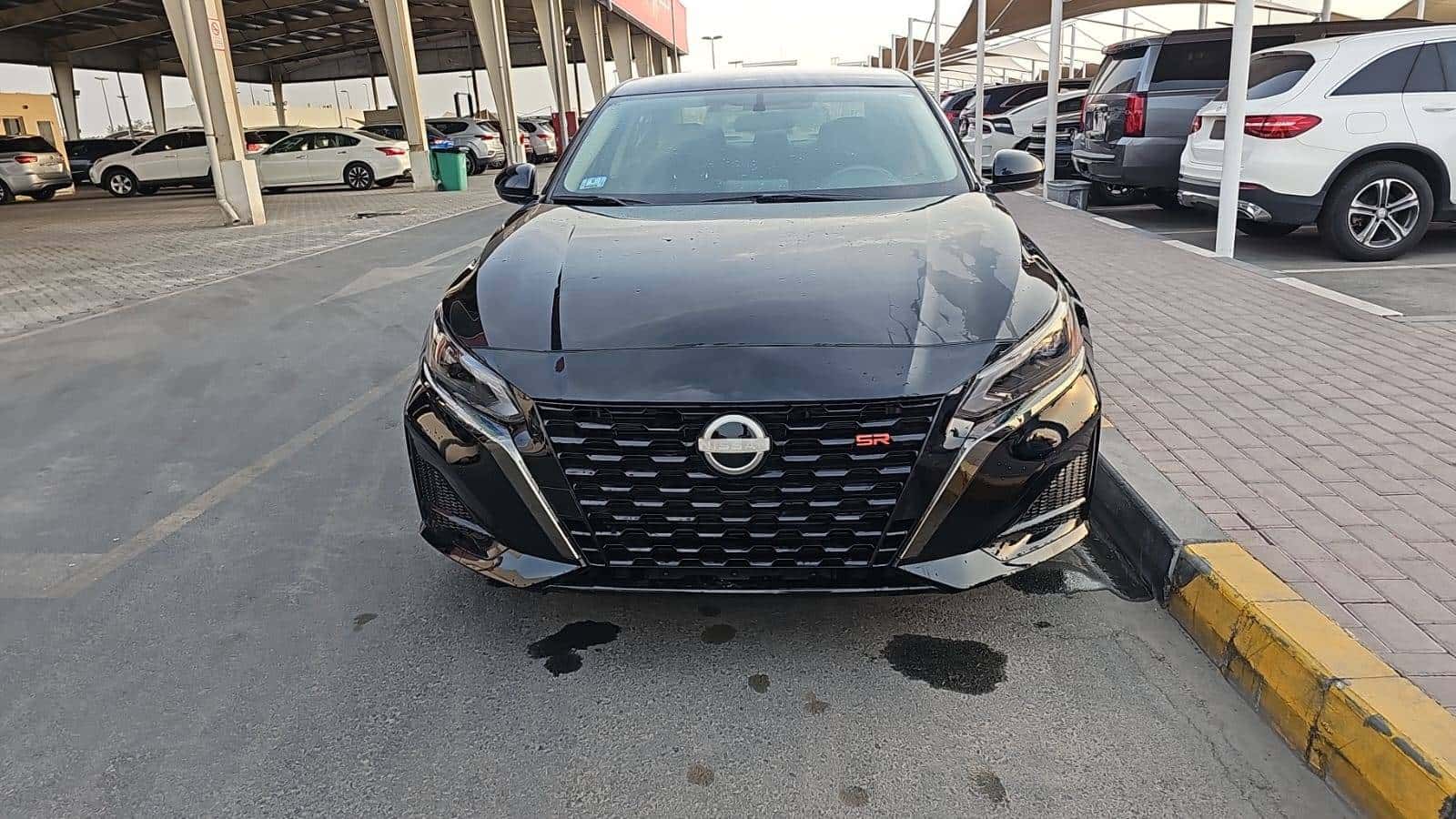 Nissan Altima 2019 thumbnail 3