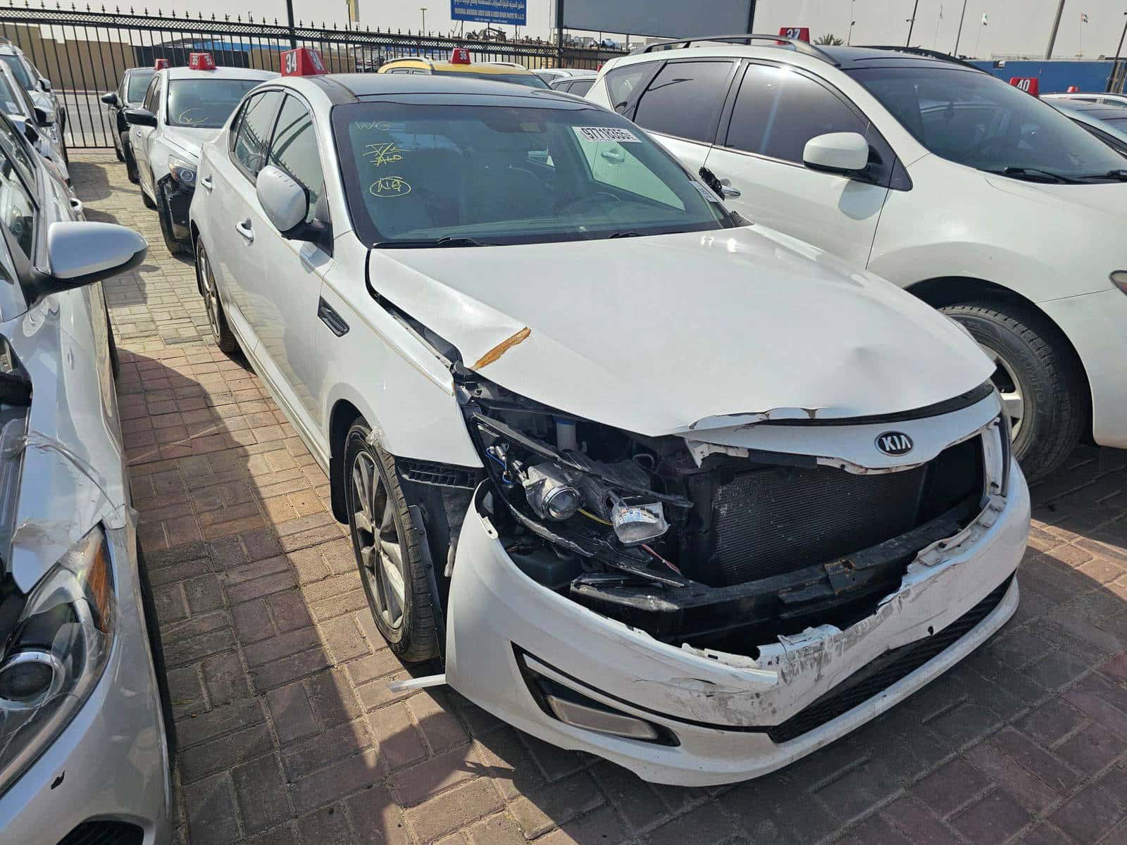 KIA OPTIMA - Exterior