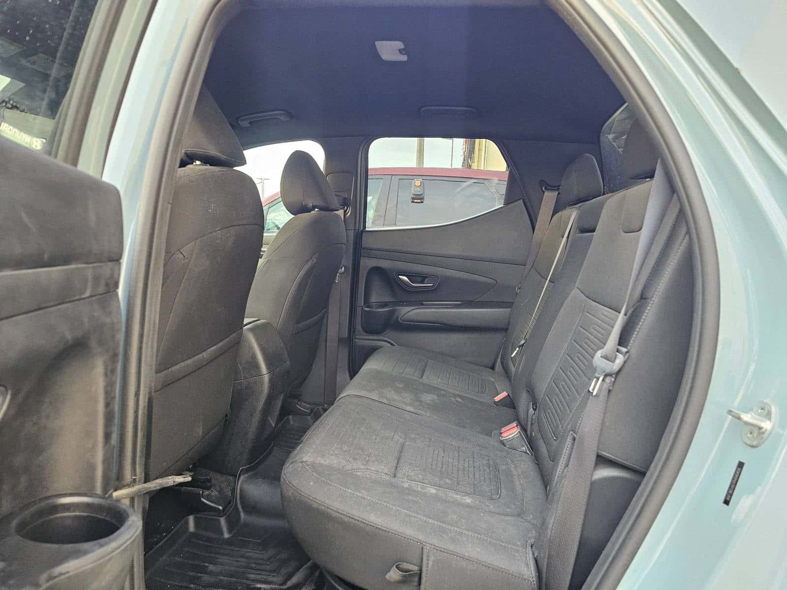 HYUNDAI SANTA CRUZ SEL - Exterior