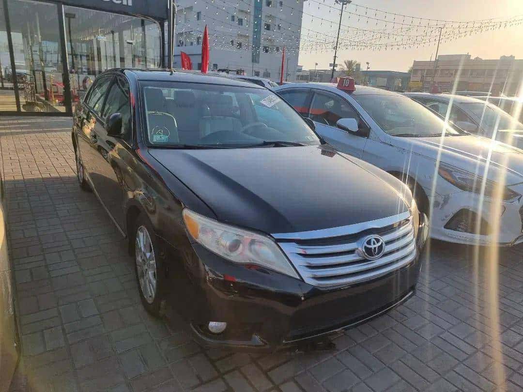 Toyota Avalon 2011 thumbnail 1