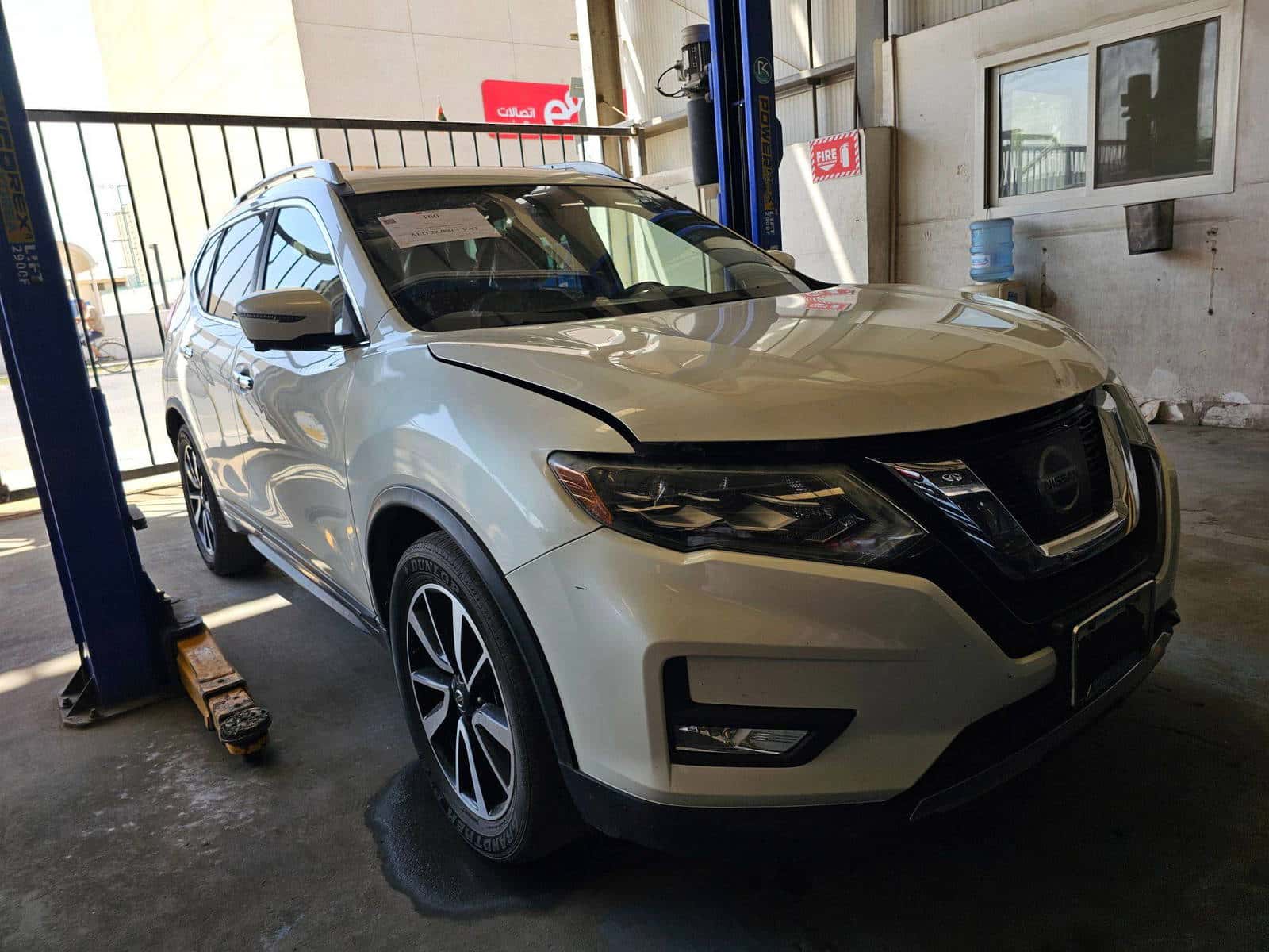 NISSAN ROGUE 2017 thumbnail 3