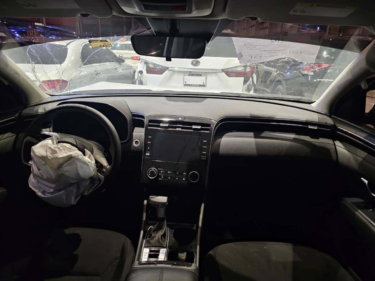 HYUNDAI TUCSON 2023 thumbnail 5