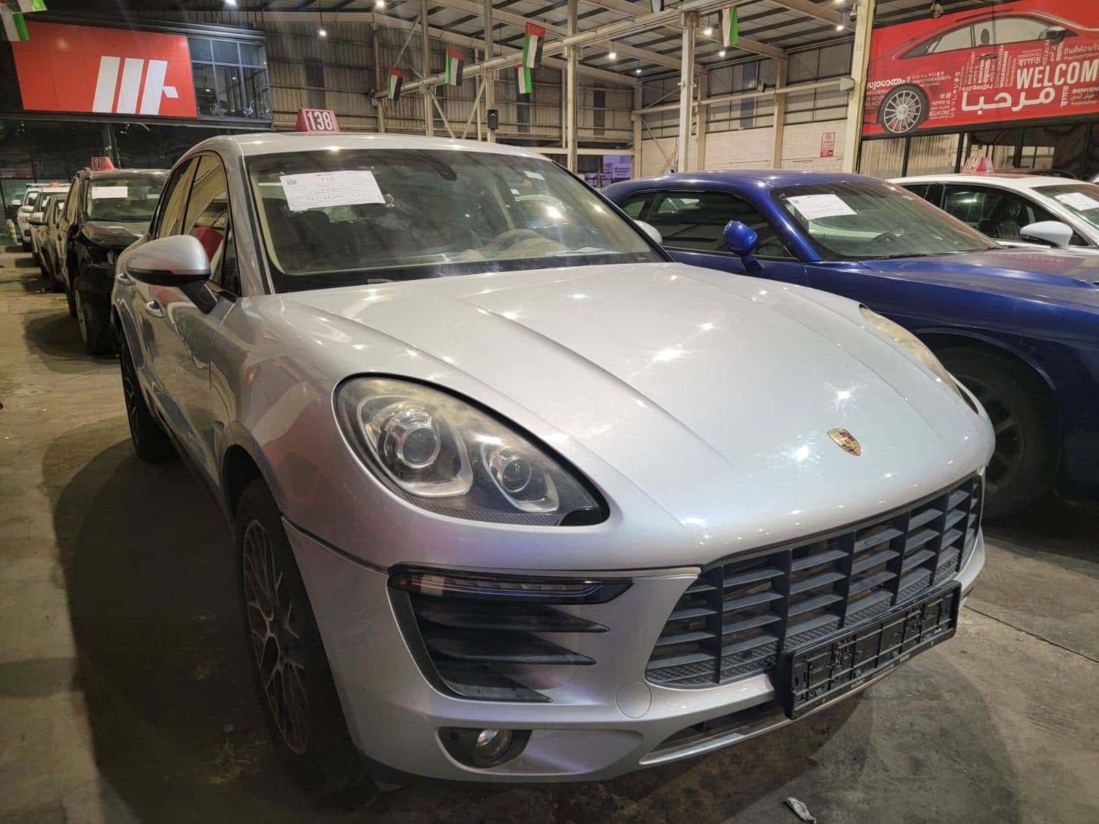 PORSCHE MACAN 2015 thumbnail 2