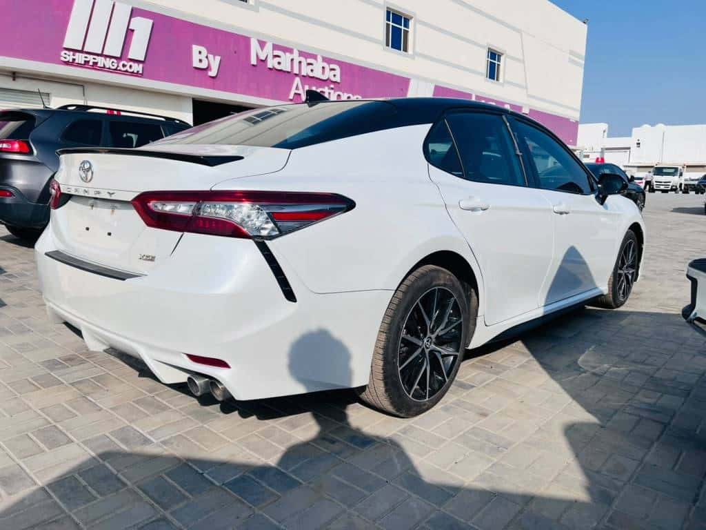 Toyota Camry 2019 thumbnail 5