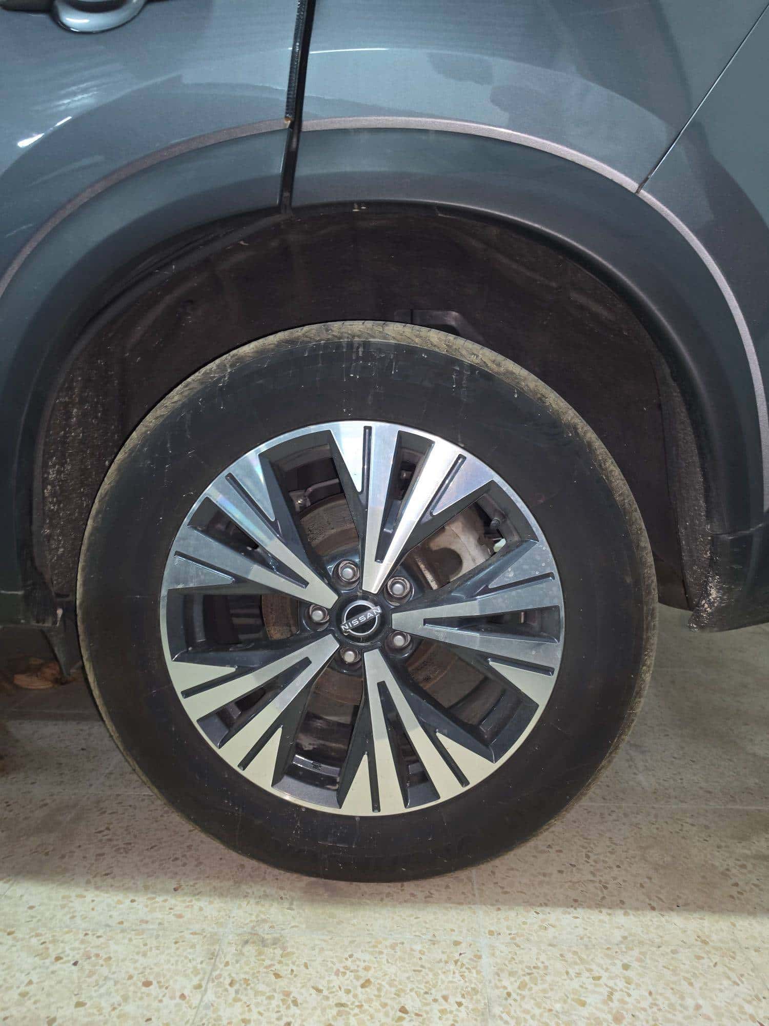 Nissan Rogue 2023 thumbnail 6