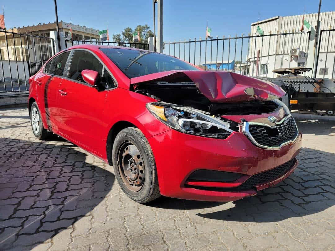 KIA FORTE - Exterior