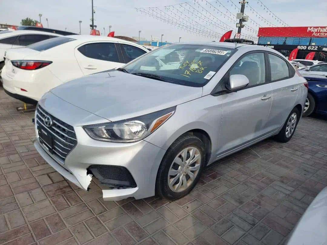 Hyundai Accent 2022 thumbnail 1