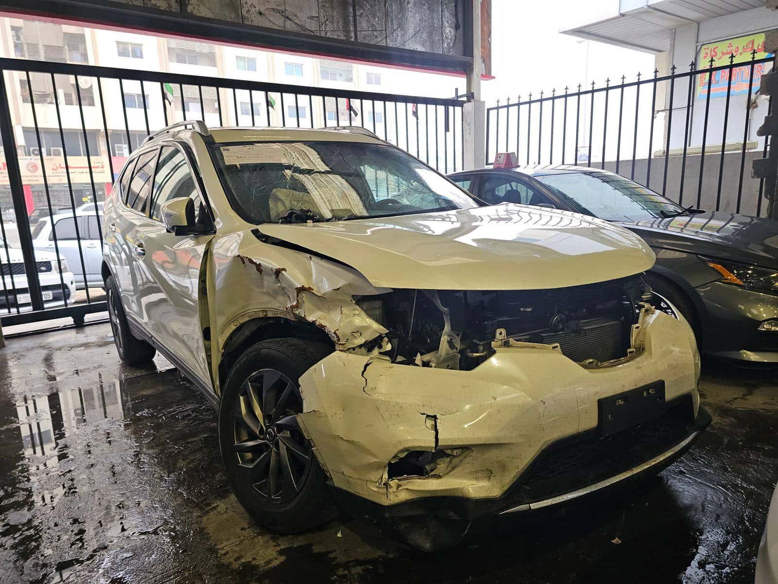 NISSAN ROGUE - Exterior