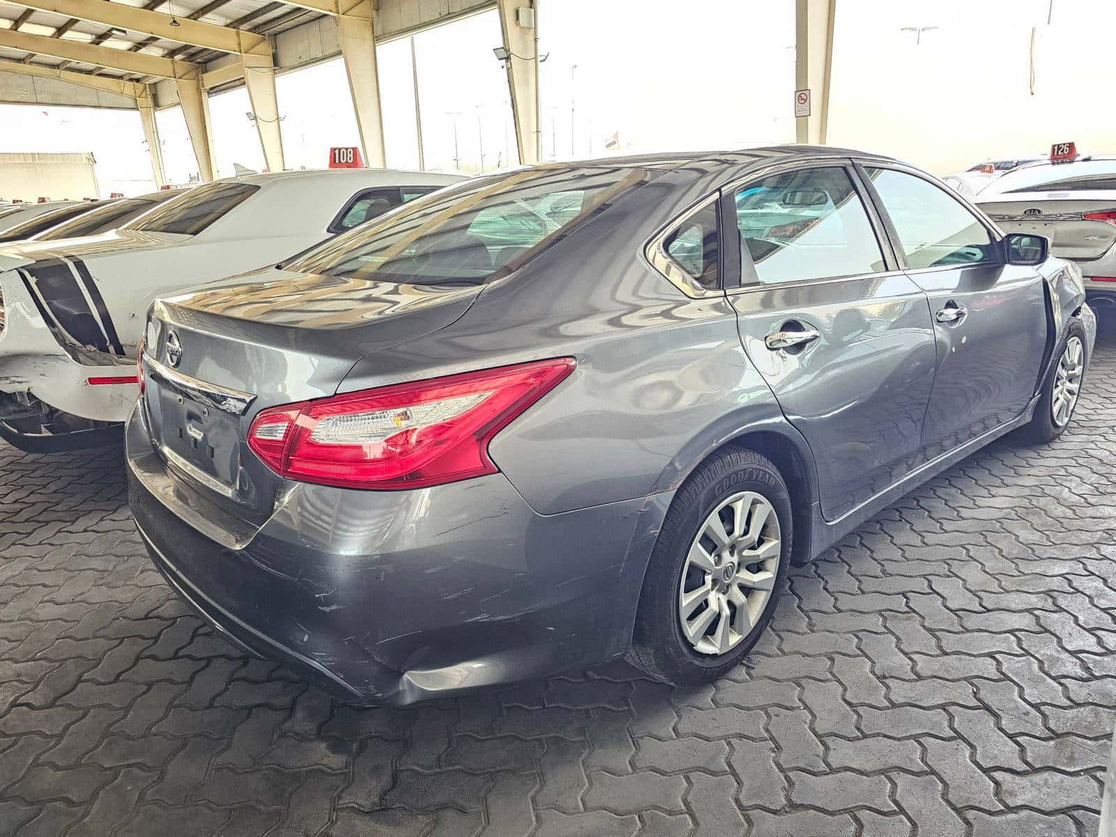 NISSAN ALTIMA 2016 thumbnail 2