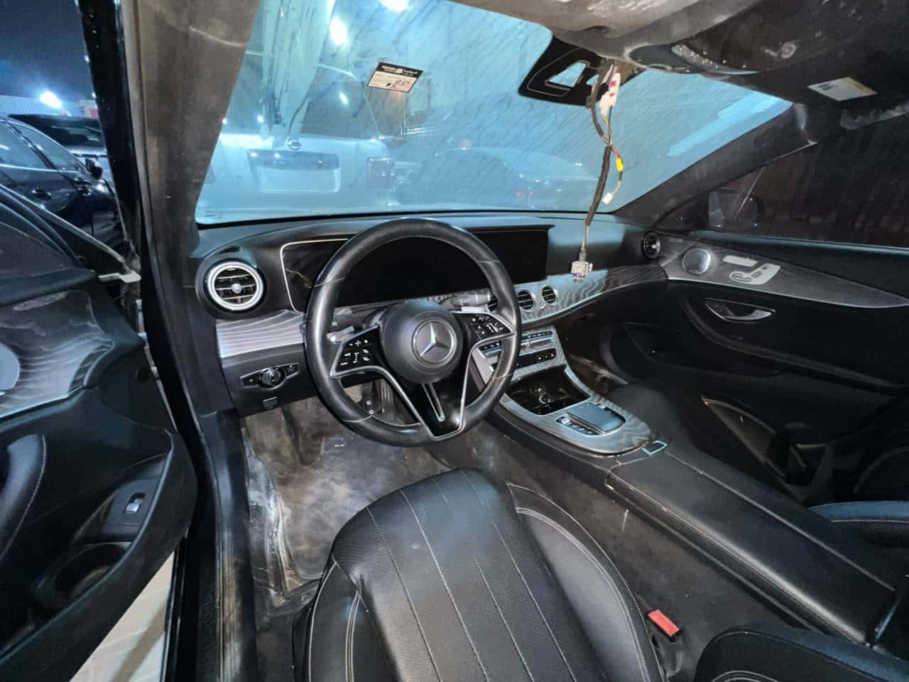 MERCEDES BENZ E350 2021 thumbnail 7