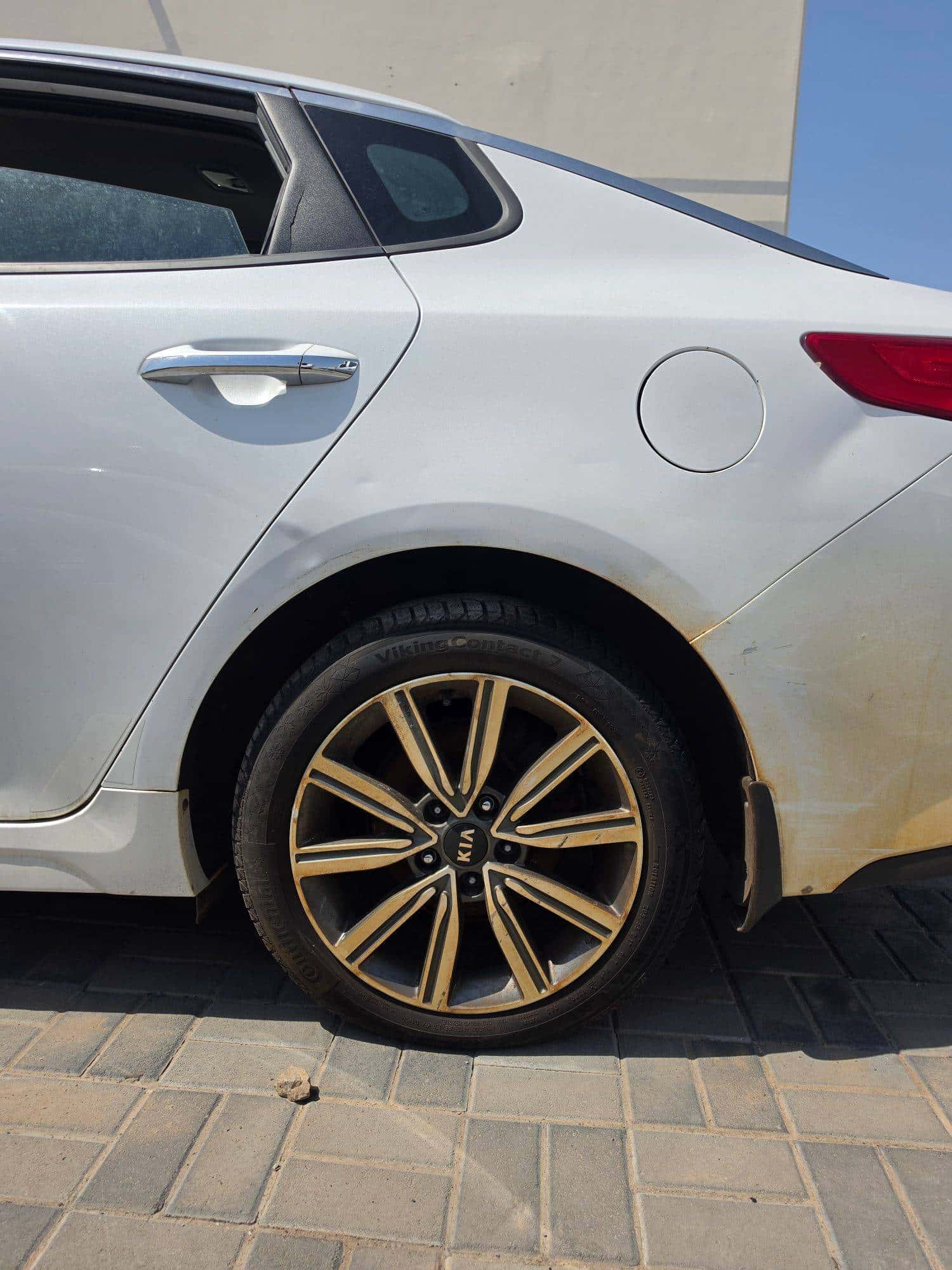 Kia Optima 2019 thumbnail 4