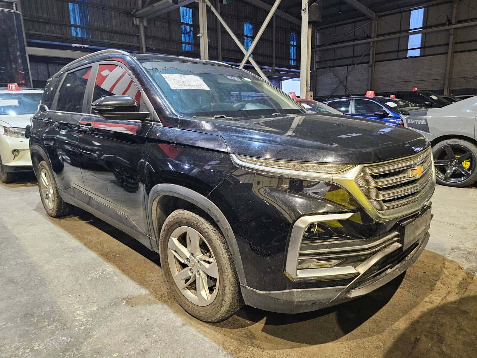 CHEVROLET CAPTIVA 2022 thumbnail 3